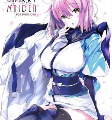 Clothed Sex CHERRY MAIDEN- Fate grand order hentai Top
