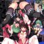 Big Dicks Gensoukyou Futanari Chinpo Wrestling 123 GFCW BEST BOUT- Touhou project hentai Freaky
