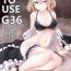 Joven How To Use G36- Girls frontline hentai Amiga