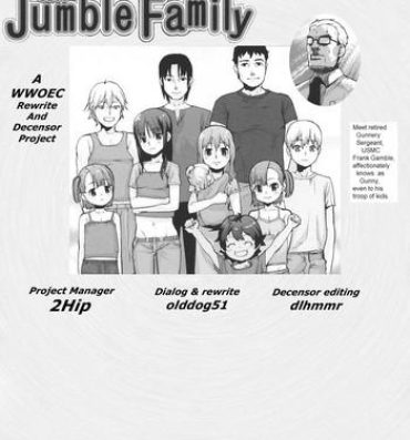 Leaked Jumble Family Grande