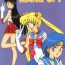 Pete MAKE UP- Sailor moon hentai Alone