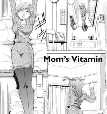 Les Mama no Vitamin | Mom's Vitamin Breasts