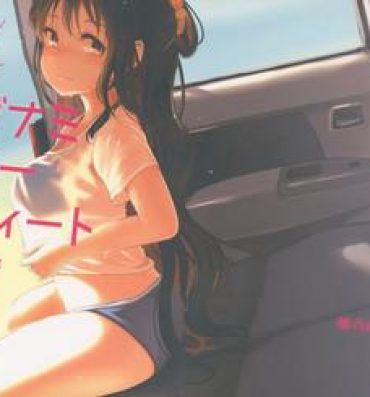 Redhead Naganami Summer Sweet- Kantai collection hentai Caught