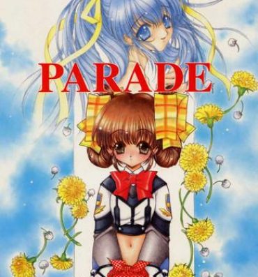 Perra Parade- Gunparade march hentai Kizuato hentai Kiss