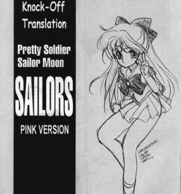 Arabic Sailors Pink Version 2- Sailor moon hentai Oral