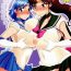 Kinky Suimoku no Musume 02- Sailor moon hentai Gang Bang