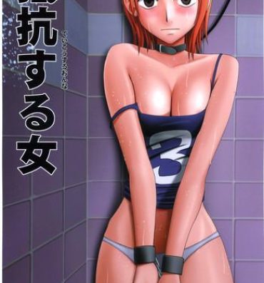Monster Teikou Suru Onna- One piece hentai Sexcam