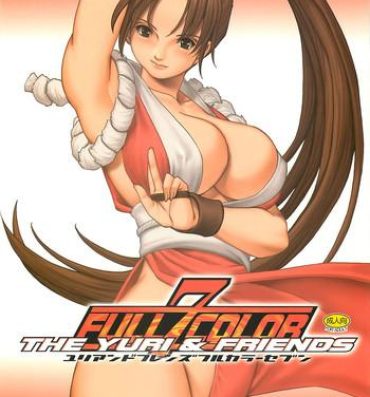 Cam Sex The Yuri & Friends Full Color 7- King of fighters hentai Hot Wife