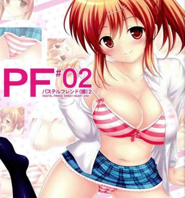 Pussy (C87) [PASTEL WING (Kisaragi-MIC)] PF #02 Pastel Friend (Yome) 2 (Girl Friend BETA)- Girl friend beta hentai Perfect Girl Porn
