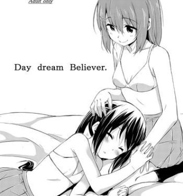 Siririca Day dream Believer.- K on hentai Nuru