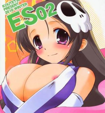 Big Boobs ES02- The world god only knows hentai Pussy Fucking