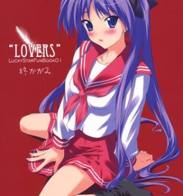 Cum On Tits "LOVERS"- Lucky star hentai Amigos