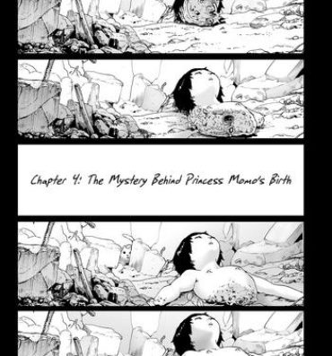 Gloryholes Momohime | Princess Momo Chapter 4: The Mystery Behind Princess Momo's Birth Breasts