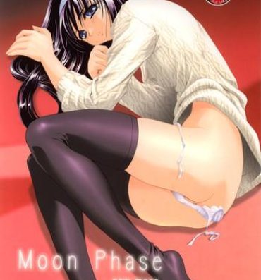 Nudity Moon Phase- Tsukihime hentai Balls