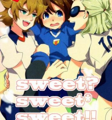 Feet Sweet Sweet Sweet!!- Inazuma eleven hentai Cams