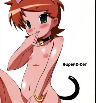 8teen [Takatobiya] Super-Z-Car (Omoikkiri Kagaku Adventure Sou Nanda!)- Omoikkiri kagaku adventure sou nanda hentai Teenage Porn