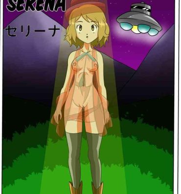 Teens The Probing of a Pokegirl, Serena- Pokemon hentai Puta