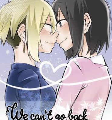 Crossdresser We can't go back to being friends | Tomodachi ni nante modorenai- Original hentai Eating Pussy