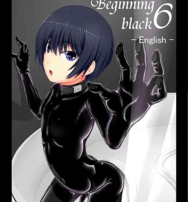 Strapon Beginning black6- Original hentai Punish