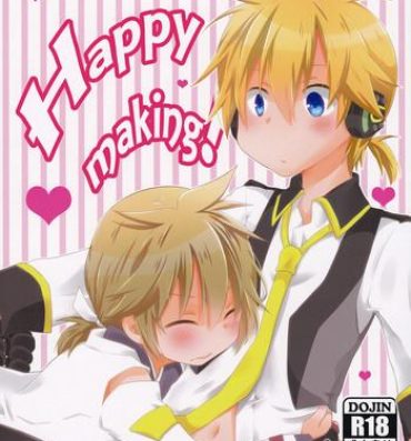 Gay Hunks Happy making!- Vocaloid hentai Amature Sex
