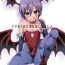 Vip Lilith-kun to Nenneko Shimasho- Darkstalkers hentai Tight