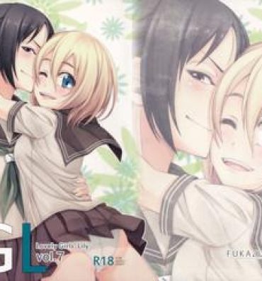 Climax Lovely Girls' Lily Vol. 7- Shingeki no kyojin hentai Women Sucking