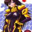 Mujer Tangential Episode- Muv luv alternative total eclipse hentai Eng Sub