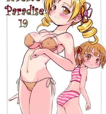 Cum On Face Tareme Paradise 19- Puella magi madoka magica hentai Mitsudomoe hentai Oral Sex
