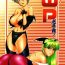 Pau Kagayake! WP Senshuken!- Street fighter hentai Darkstalkers hentai Final fight hentai World heroes hentai Tall