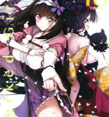Dando Marked Girls vol. 18- Fate grand order hentai Pene