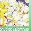 Best Blow Jobs Ever Boys Be Ambitious- Neon genesis evangelion hentai Sailor moon hentai Gaogaigar hentai Turn a gundam hentai Read or die hentai Giant robo hentai Lima