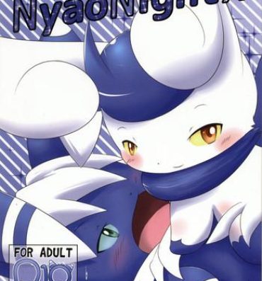 Casting 【C90】ニャオニクス♀×♂R18本 NyaoNightX- Pokemon hentai Argentino