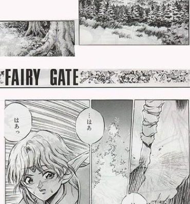 Indoor Fairy Gate- Record of lodoss war hentai Pregnant