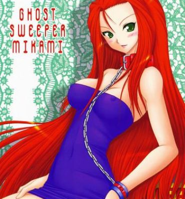 Super Hot Porn Joreishi to Jujutsushi  | Ghost Sweeper and Curse Master- Ghost sweeper mikami hentai Stockings