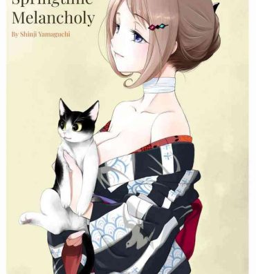 Actress Shunshuu no Neko | Cat of Springtime Melancholy- Original hentai Hard Core Free Porn