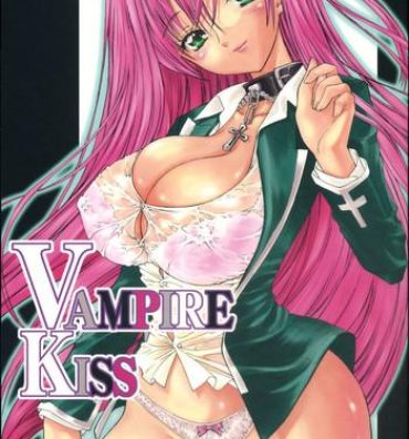 Puta Vampire Kiss- Rosario vampire hentai Suck Cock