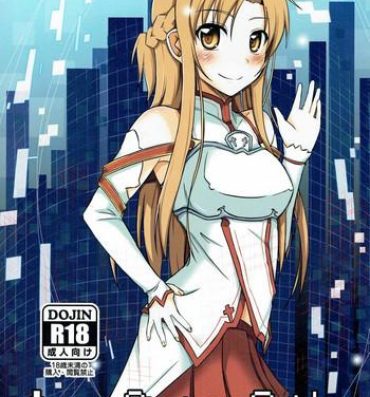 Livecam Asuna Strategy Guide- Sword art online hentai Pussyfucking