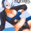 Sperm Core Fighters- King of fighters hentai Sem Camisinha