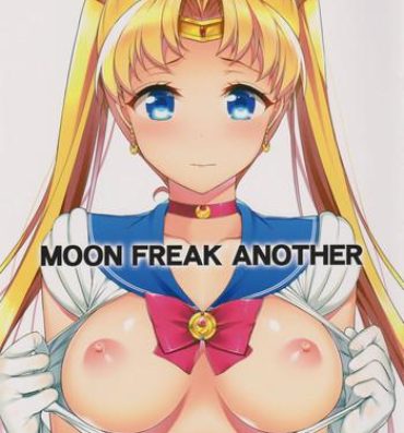 Asslicking MOON FREAK ANOTHER- Sailor moon hentai Bangla