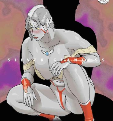 Com Silver Giantess 5- Original hentai Gloryhole