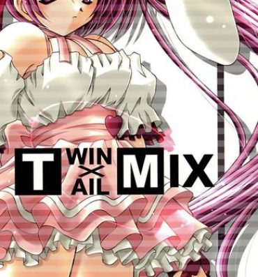 She Twin Tail Mix- Di gi charat hentai Femdom Clips