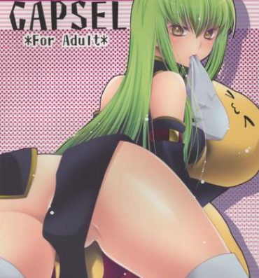 Handsome CAPSEL- Code geass hentai Fantasy
