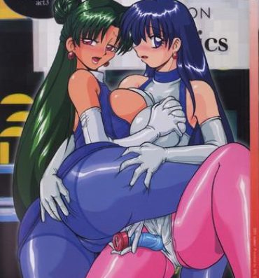 Red Head Fax Contact Act 3- Sailor moon hentai Pornstars