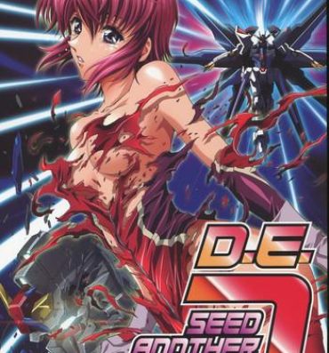 Legs SEED ANOTHER CENTURY D.E 7- Gundam seed destiny hentai Gundam seed hentai Petite Teen