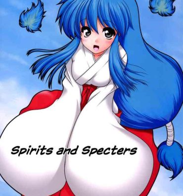 Webcams Yuurei to Maboroshi | Spirits and Specters- Ghost sweeper mikami hentai Chica