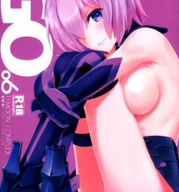 Real Sex T*MOON COMPLEX GO 06- Fate grand order hentai Solo Female