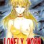 Blowjobs Lonely Moon- Neon genesis evangelion hentai Hidden
