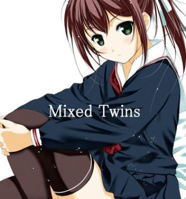 Amateurs Mixed Twins Stockings