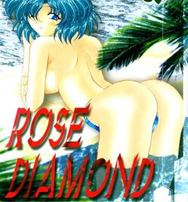 Fuck Porn Rose Water 19 Rose Diamond- Sailor moon hentai Gay Facial