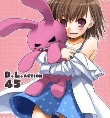 Kink D.L. action 45- Toaru majutsu no index hentai Ffm